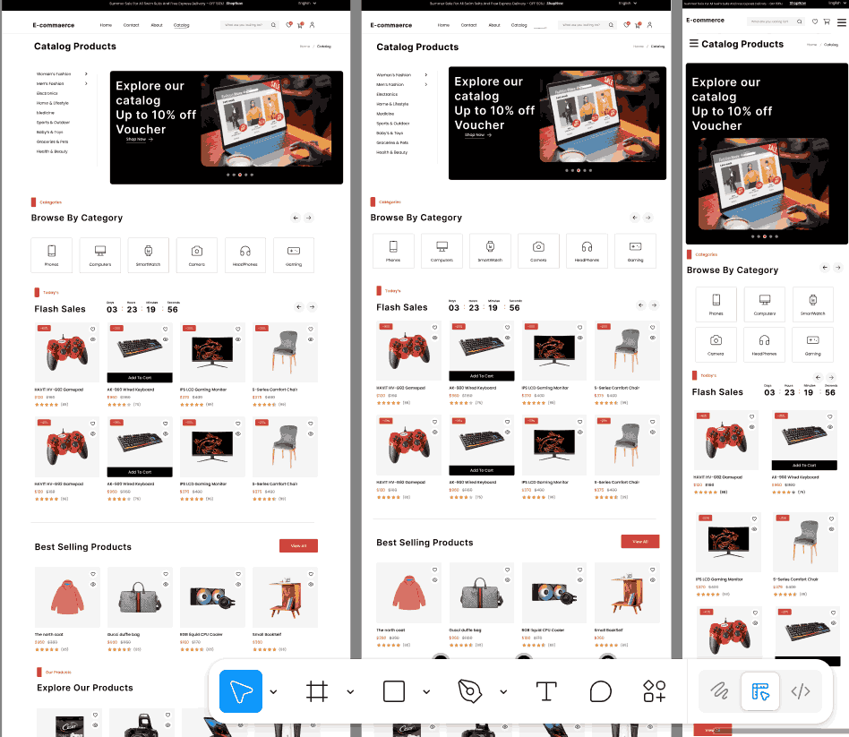Dashboard Design